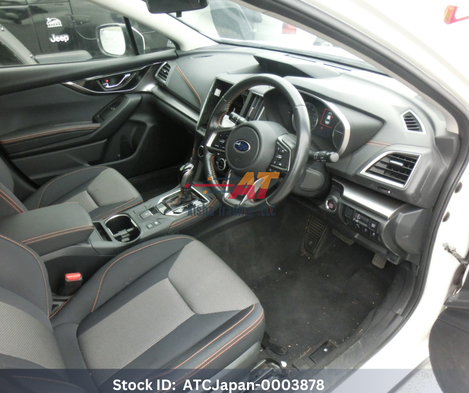 2017 Subaru XV